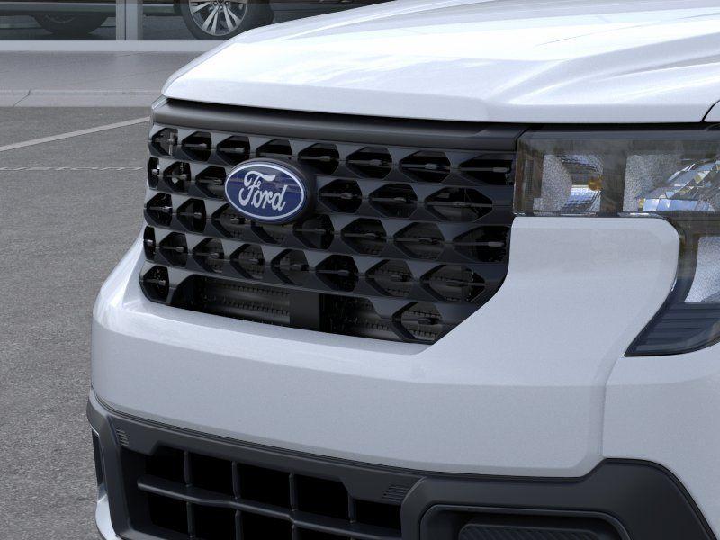 new 2026 Ford Maverick car, priced at $34,337