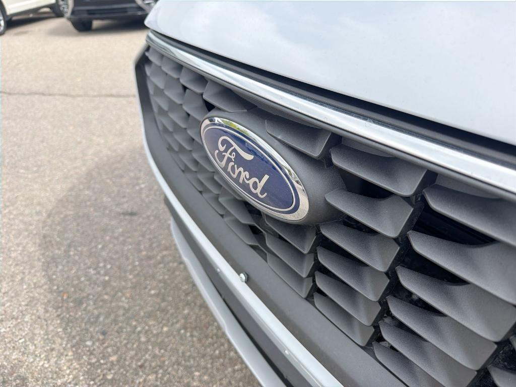 used 2025 Ford Escape car