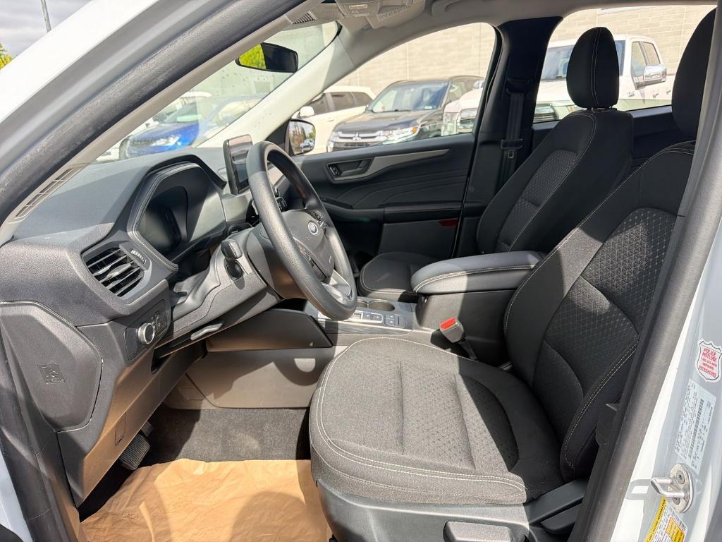 used 2025 Ford Escape car