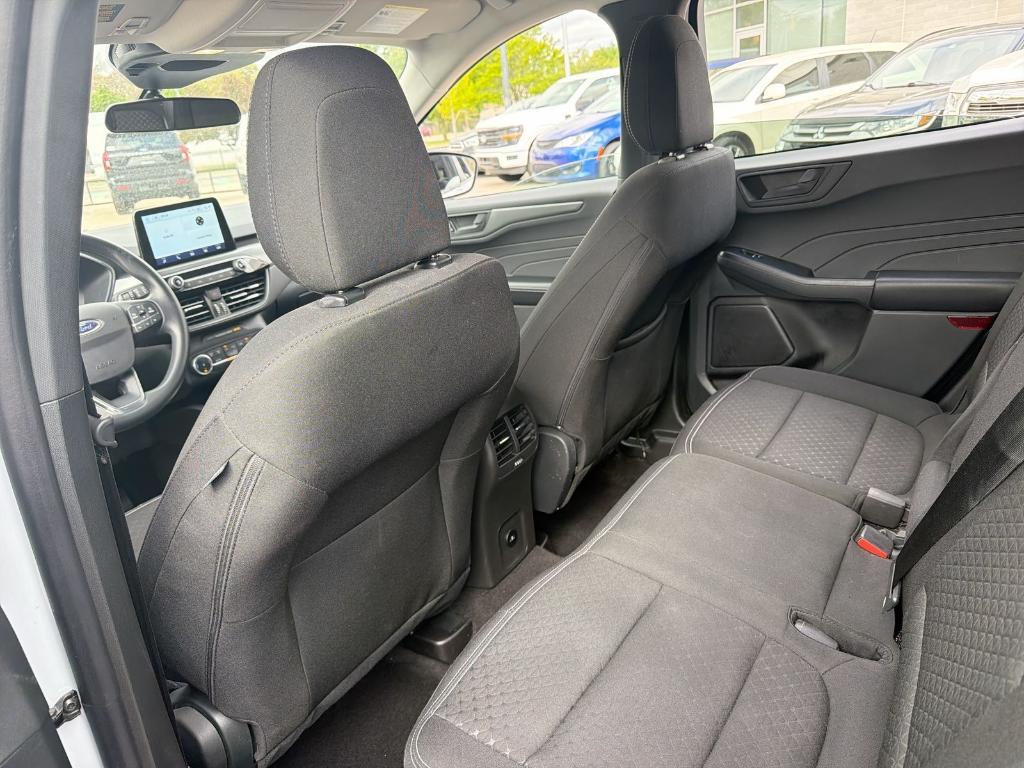 used 2025 Ford Escape car