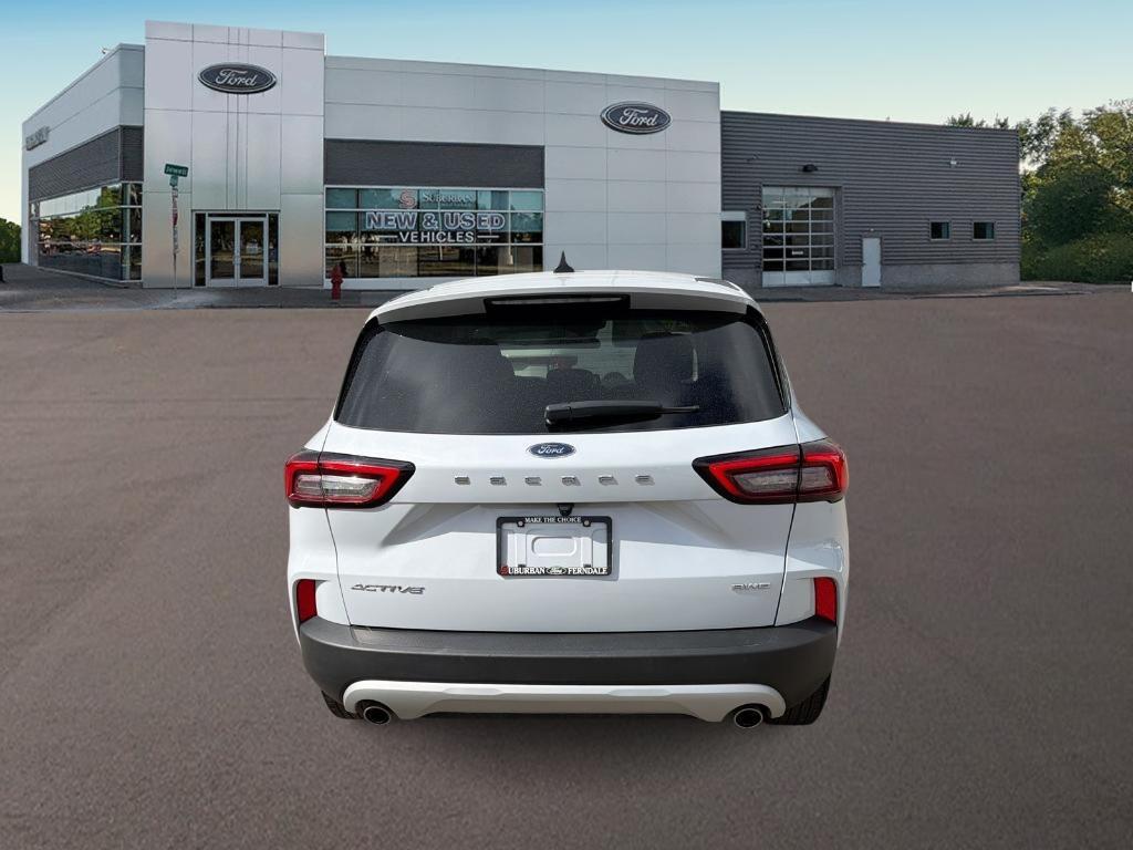 used 2025 Ford Escape car