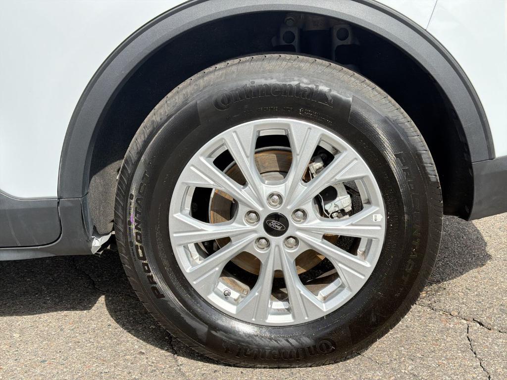 used 2025 Ford Escape car
