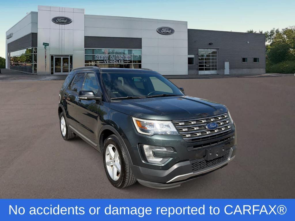 used 2016 Ford Explorer car, priced at $15,239