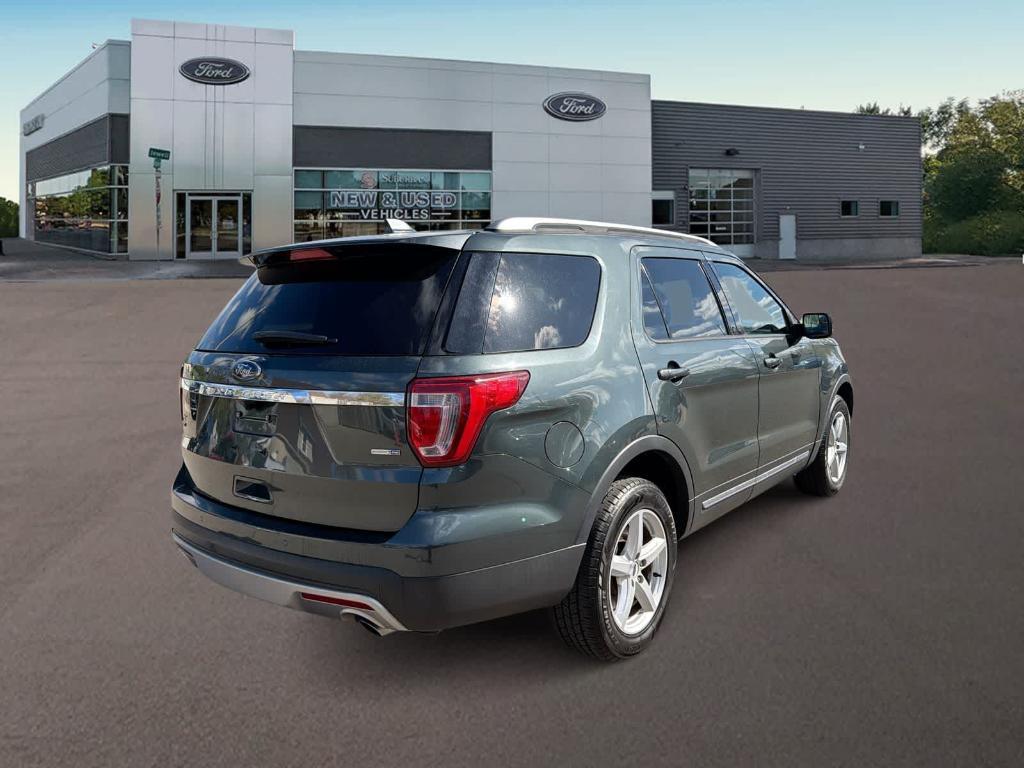 used 2016 Ford Explorer car, priced at $15,239