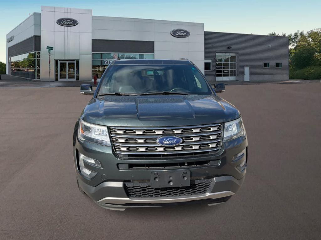 used 2016 Ford Explorer car, priced at $15,239