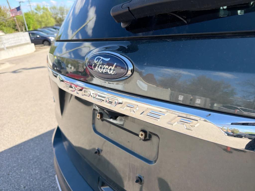 used 2016 Ford Explorer car, priced at $15,239