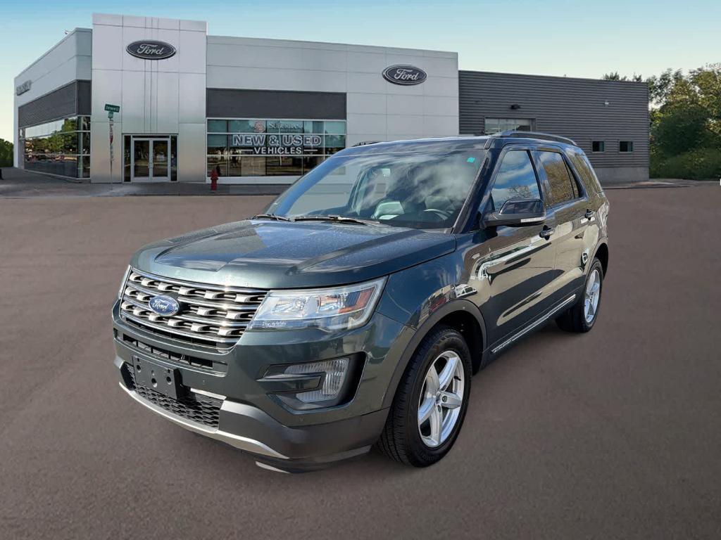 used 2016 Ford Explorer car, priced at $15,239