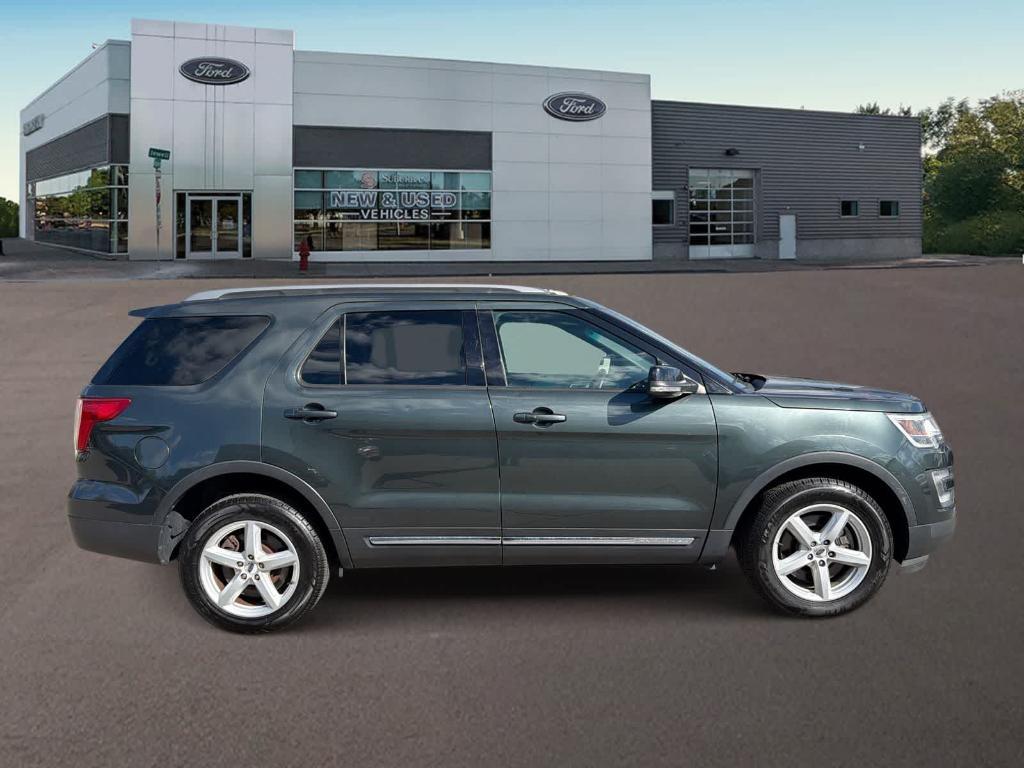 used 2016 Ford Explorer car, priced at $15,239