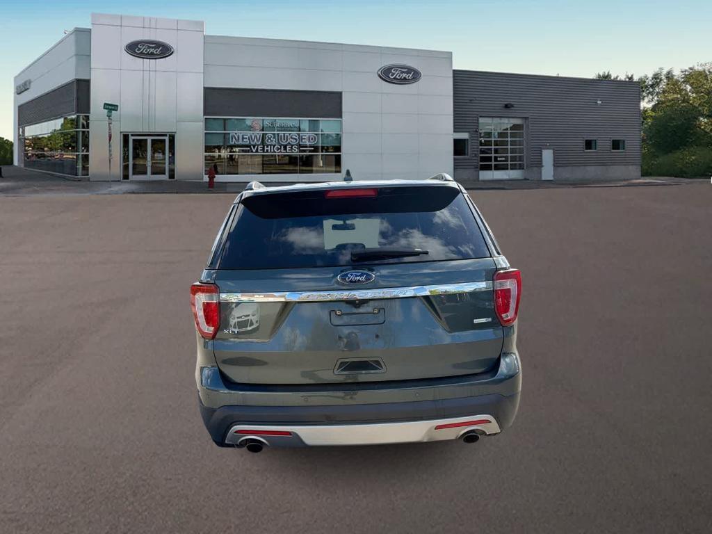 used 2016 Ford Explorer car, priced at $15,239