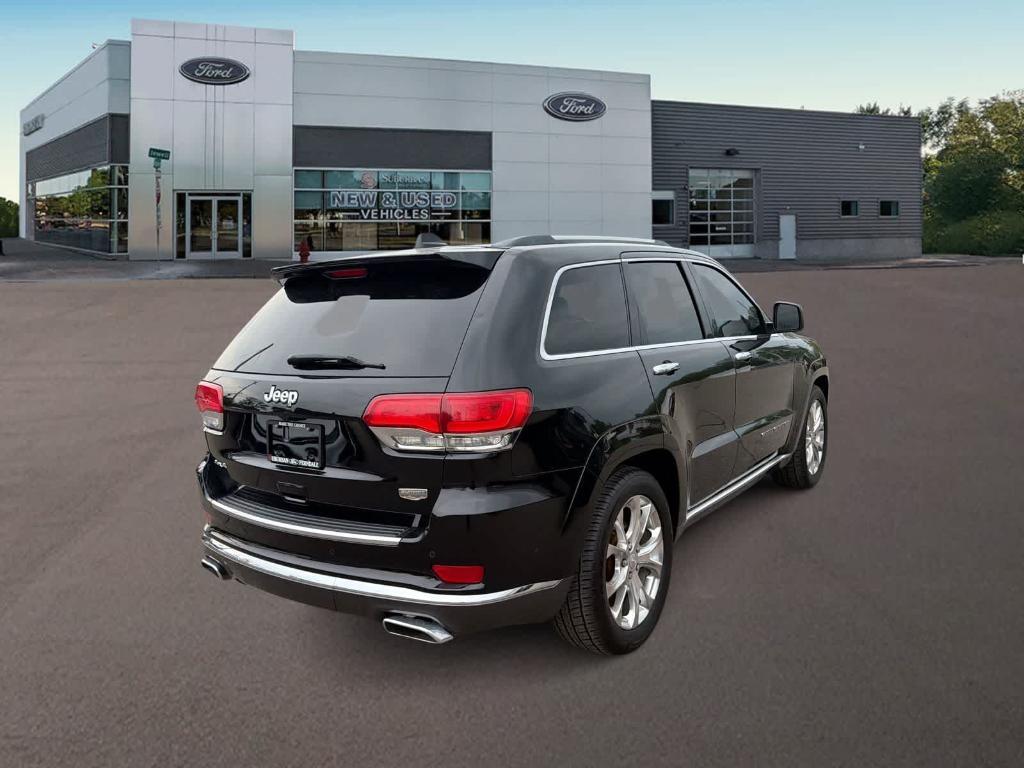 used 2020 Jeep Grand Cherokee car, priced at $30,109