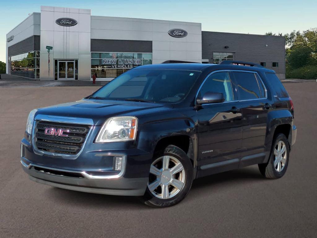 used 2016 GMC Terrain car, priced at $7,989