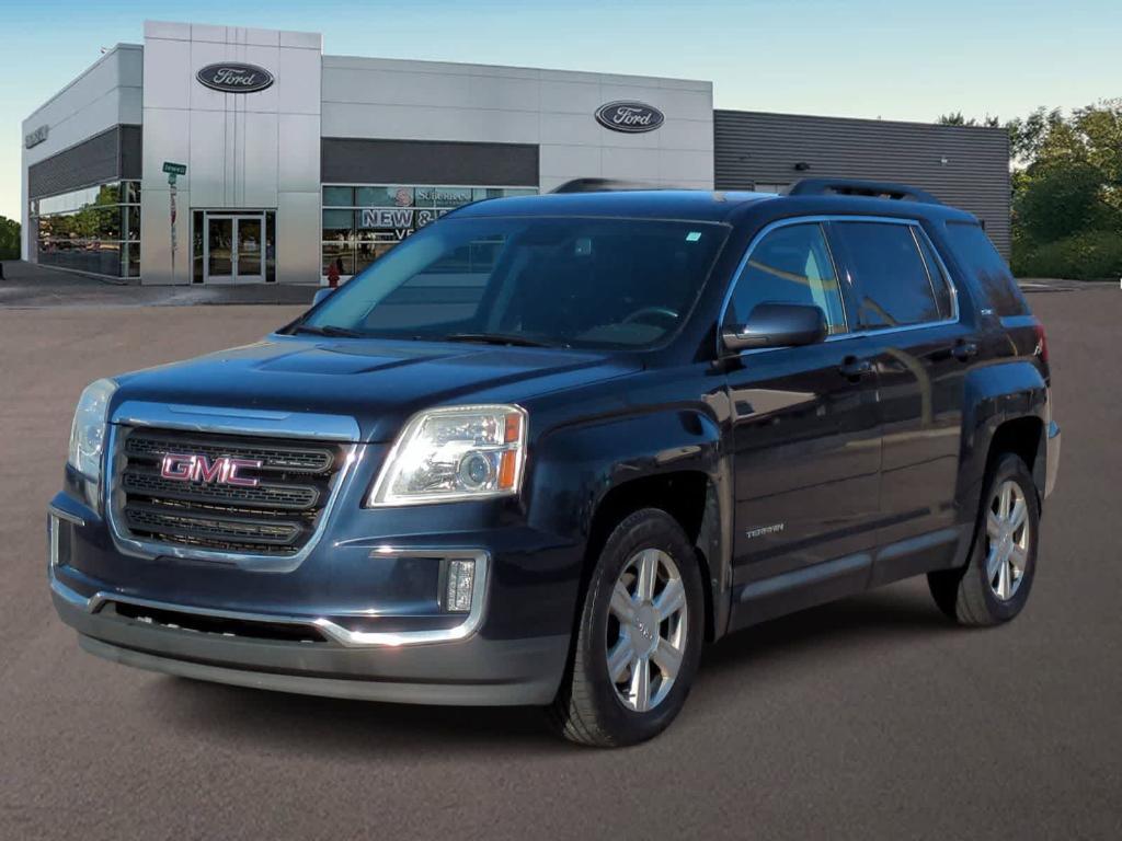 used 2016 GMC Terrain car, priced at $7,989