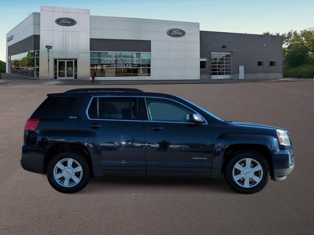 used 2016 GMC Terrain car, priced at $7,989