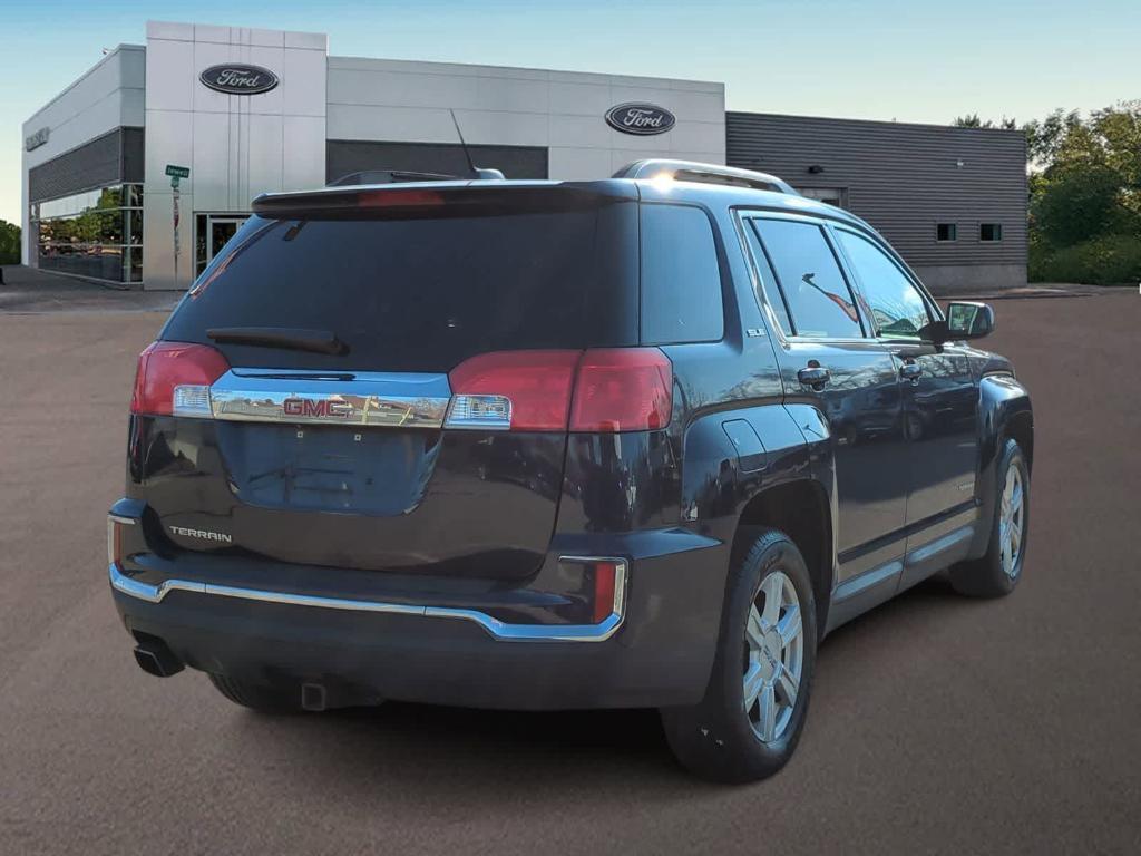 used 2016 GMC Terrain car, priced at $7,989
