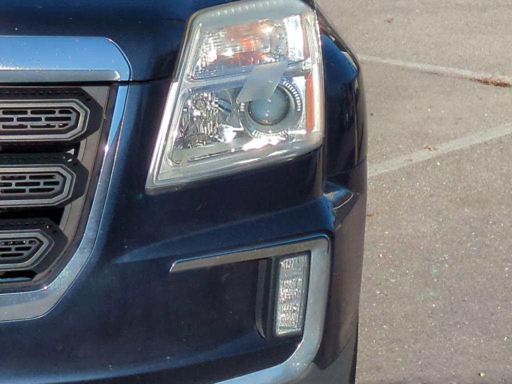 used 2016 GMC Terrain car, priced at $7,989