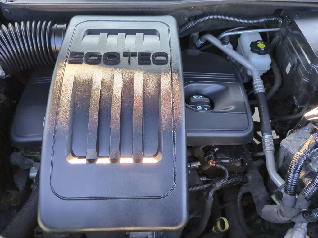 used 2016 GMC Terrain car, priced at $7,989