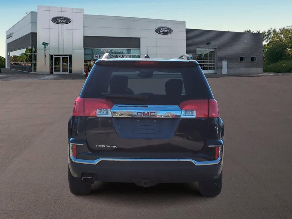 used 2016 GMC Terrain car, priced at $7,989