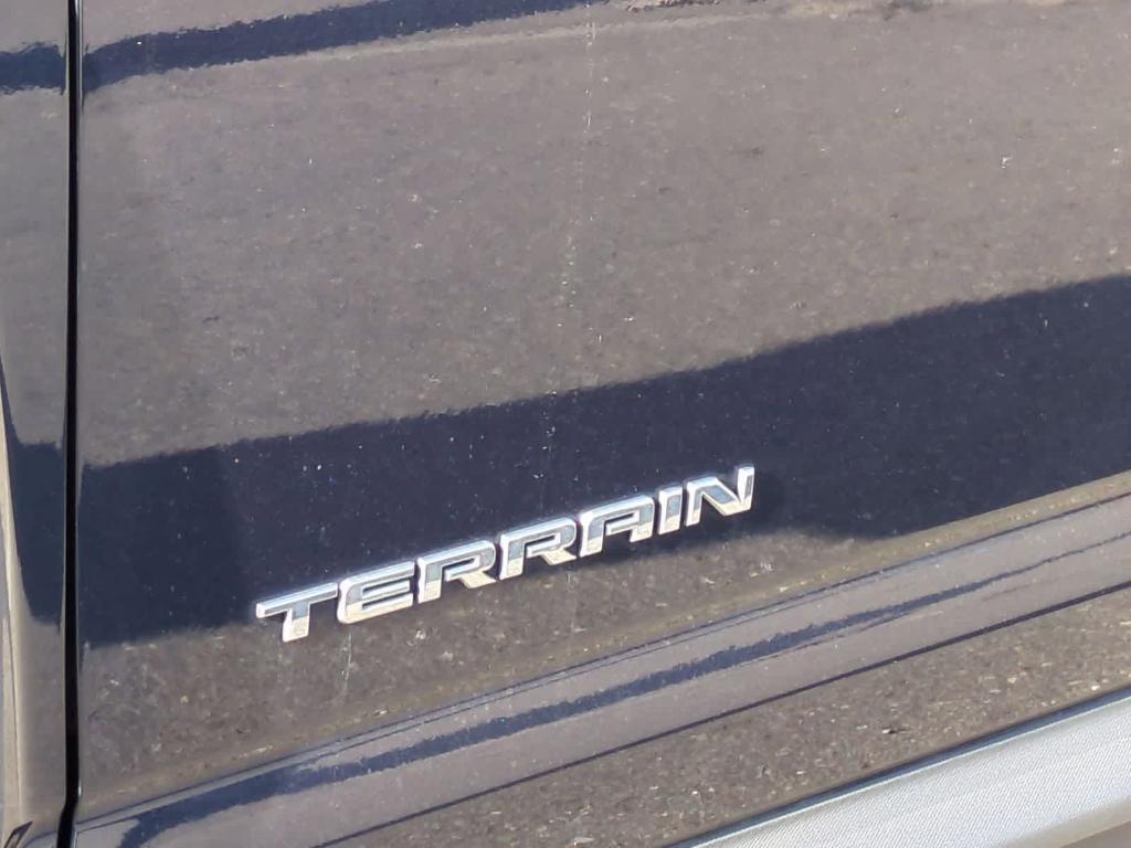 used 2016 GMC Terrain car, priced at $7,989