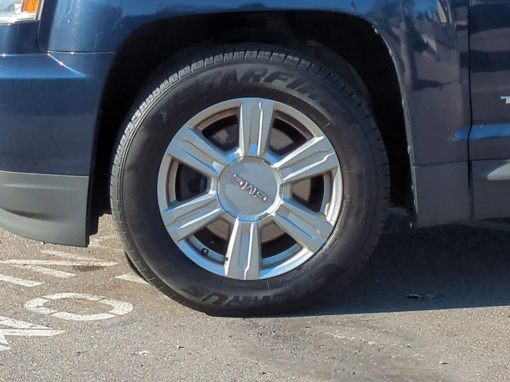 used 2016 GMC Terrain car, priced at $7,989