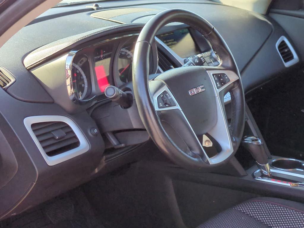 used 2016 GMC Terrain car, priced at $7,989