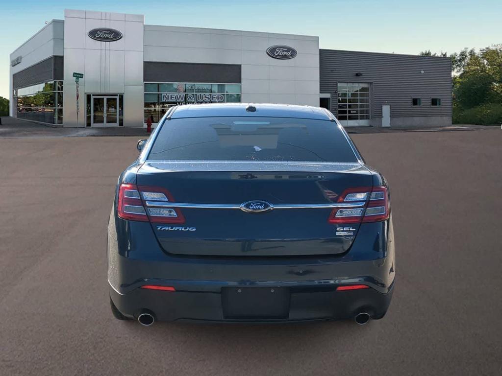 used 2016 Ford Taurus car, priced at $11,569