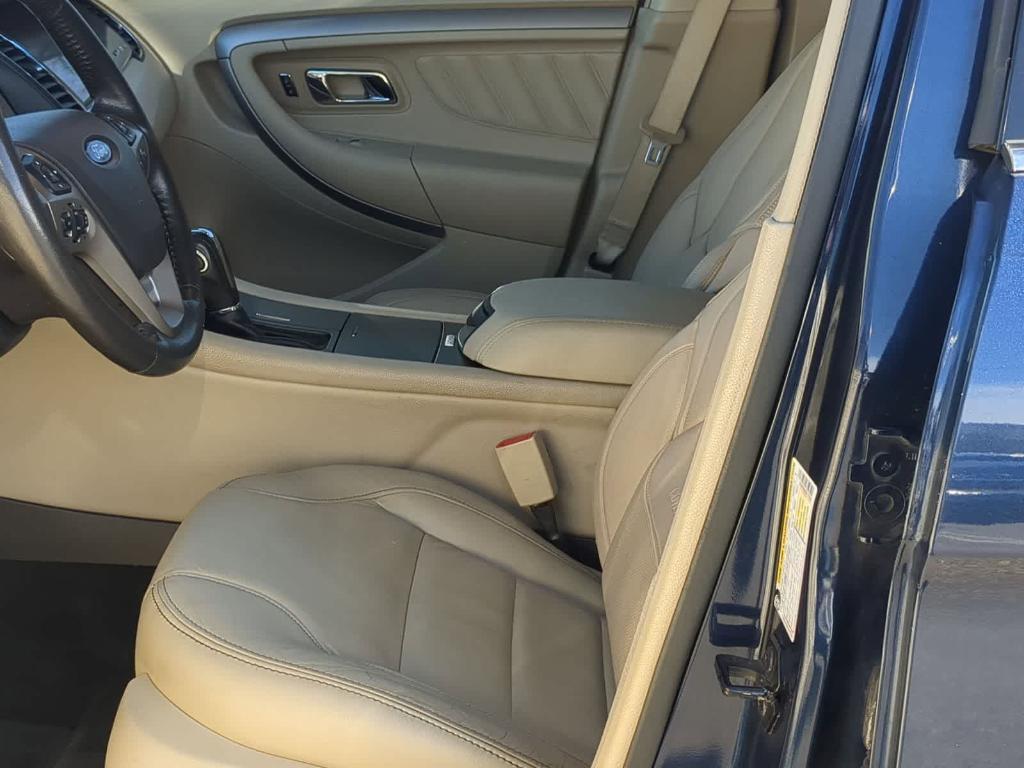 used 2016 Ford Taurus car, priced at $11,569