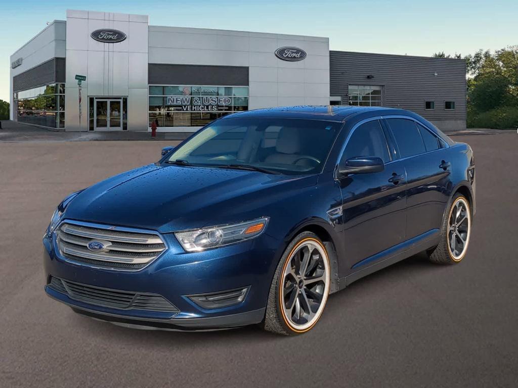 used 2016 Ford Taurus car, priced at $11,569