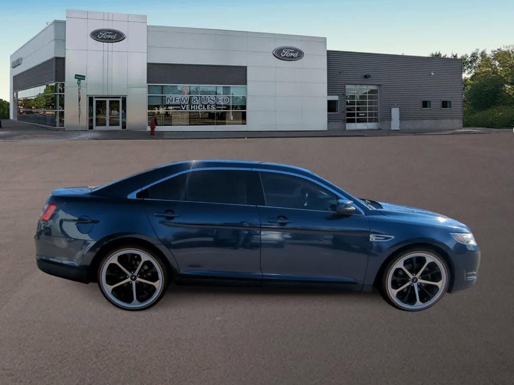 used 2016 Ford Taurus car, priced at $11,569