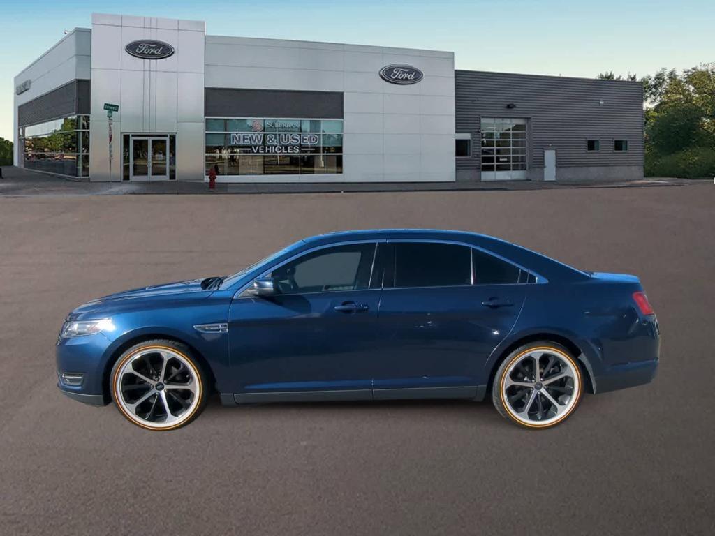 used 2016 Ford Taurus car, priced at $11,569