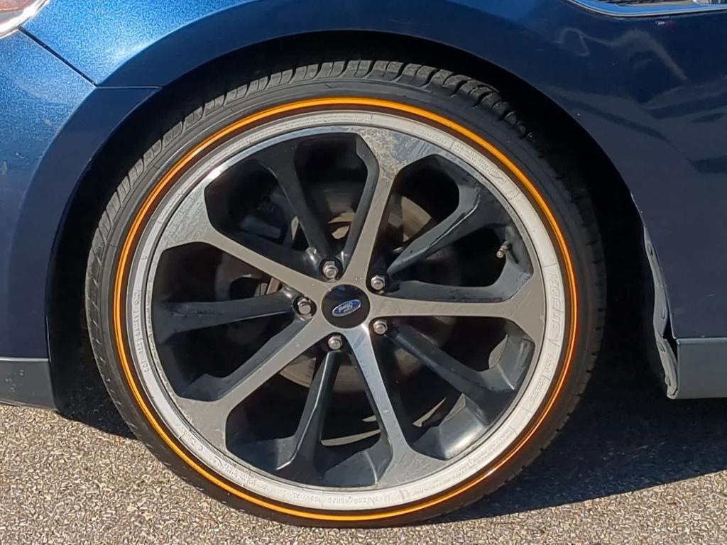 used 2016 Ford Taurus car, priced at $11,569