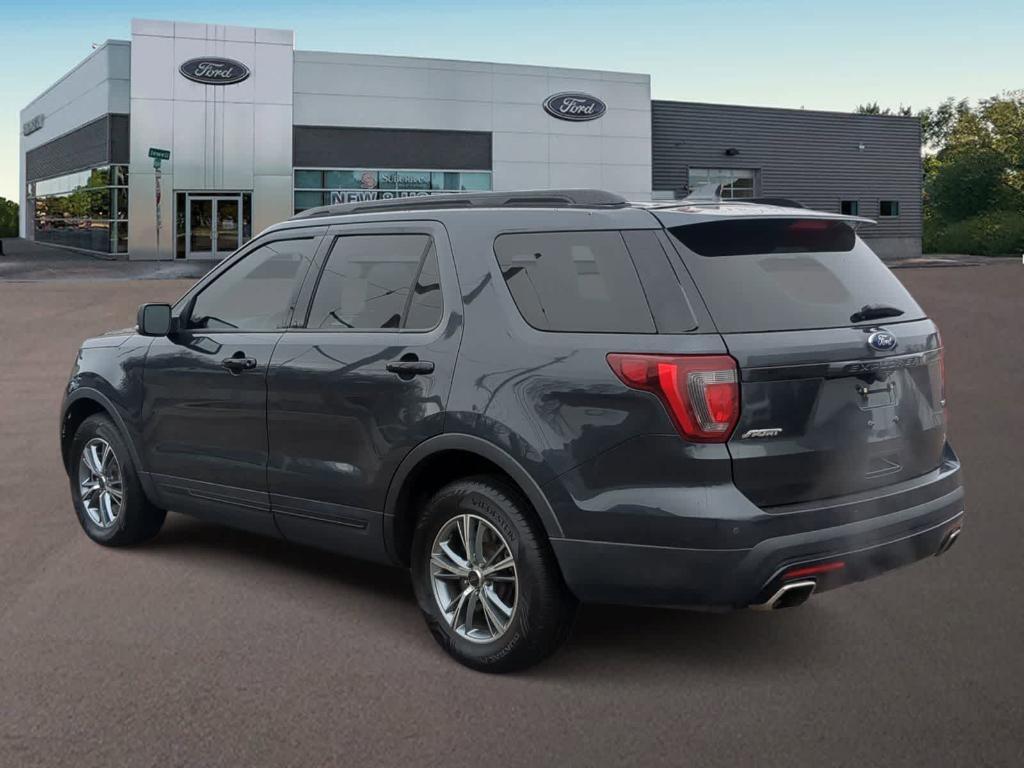 used 2017 Ford Explorer car, priced at $13,159