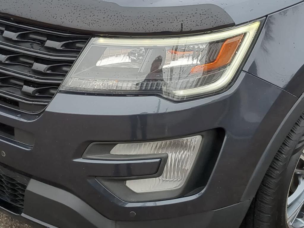 used 2017 Ford Explorer car, priced at $13,159