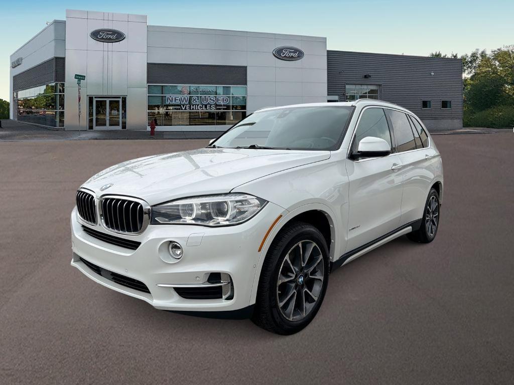 used 2017 BMW X5 car, priced at $19,739