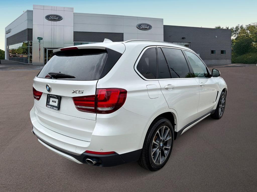 used 2017 BMW X5 car, priced at $19,739