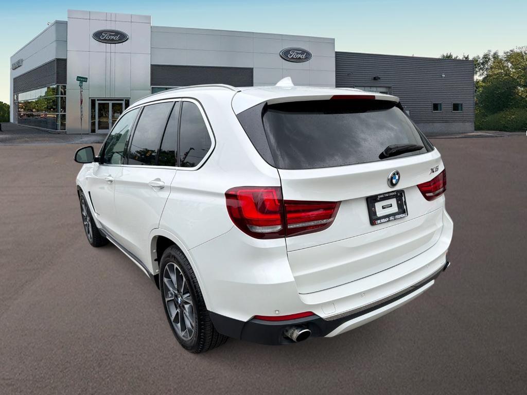 used 2017 BMW X5 car, priced at $19,739