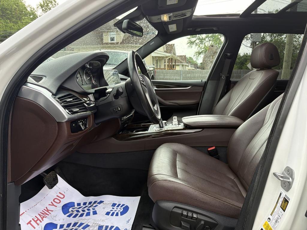 used 2017 BMW X5 car, priced at $19,739