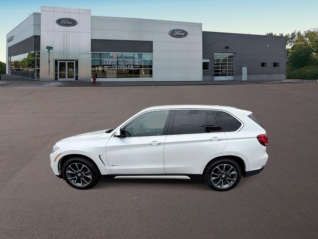 used 2017 BMW X5 car, priced at $19,739