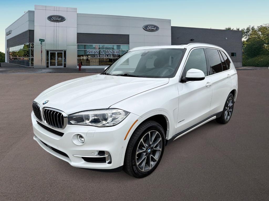 used 2017 BMW X5 car, priced at $19,739