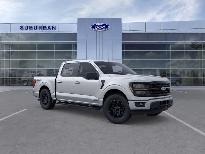 new 2026 Ford F-150 car