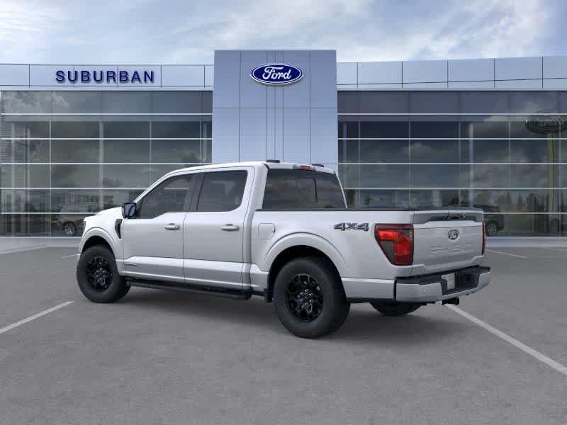 new 2026 Ford F-150 car
