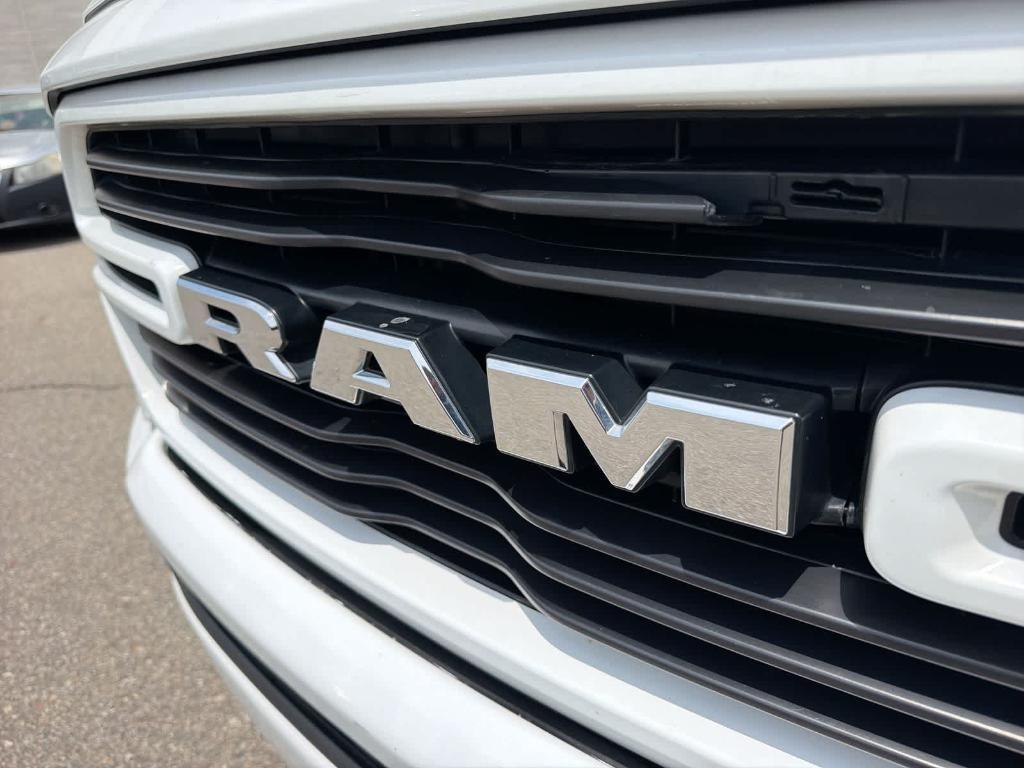 used 2023 Ram 1500 car, priced at $35,739