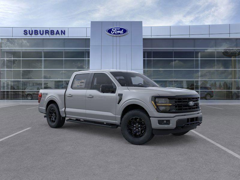 new 2026 Ford F-150 car, priced at $52,012