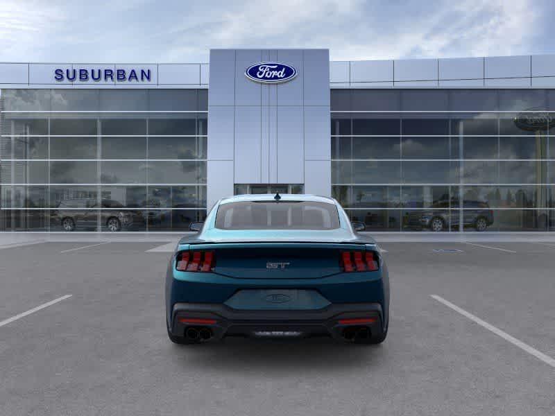 new 2026 Ford Mustang car, priced at $58,112