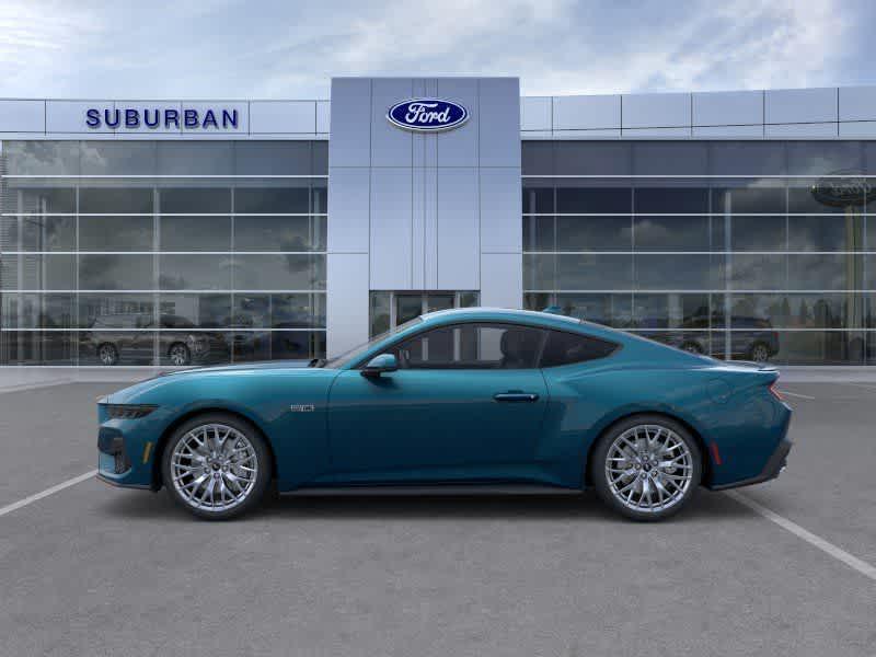 new 2026 Ford Mustang car, priced at $58,112
