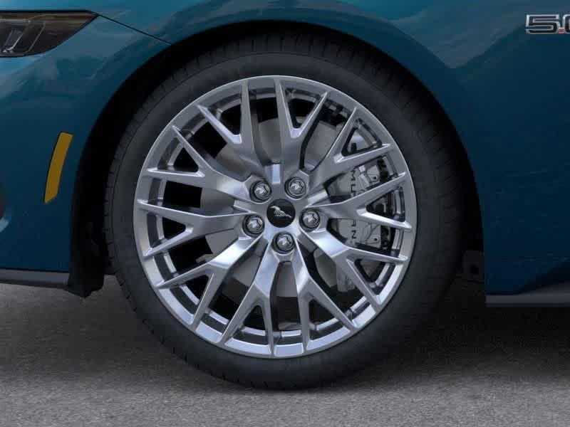 new 2026 Ford Mustang car, priced at $56,332