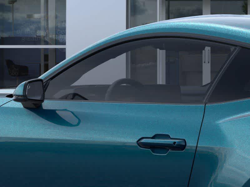 new 2026 Ford Mustang car, priced at $58,112