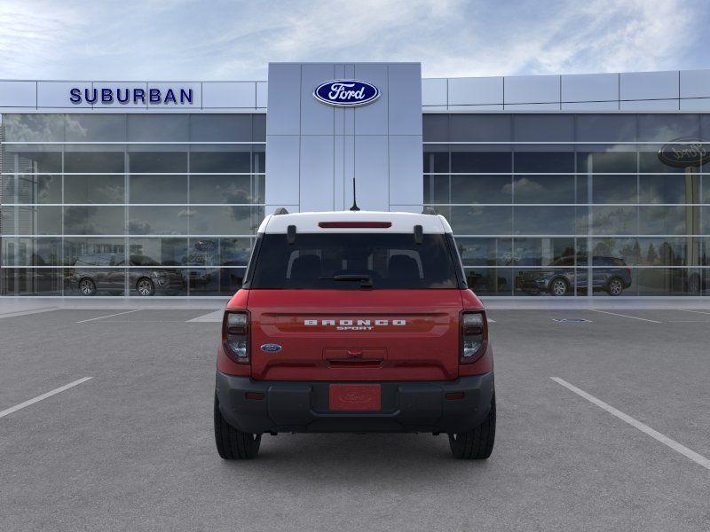 new 2026 Ford Bronco Sport car, priced at $34,578