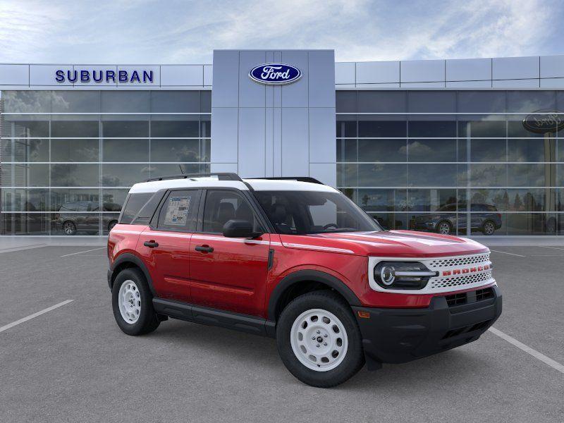 new 2026 Ford Bronco Sport car, priced at $34,578