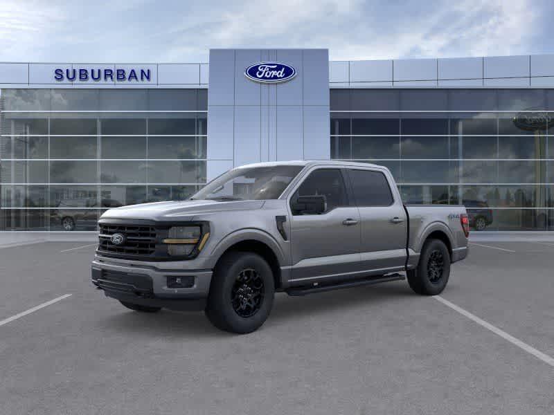new 2026 Ford F-150 car, priced at $57,786