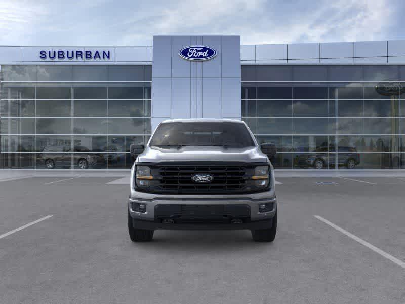 new 2026 Ford F-150 car, priced at $57,786